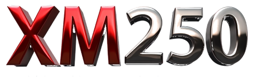 xm250 logo